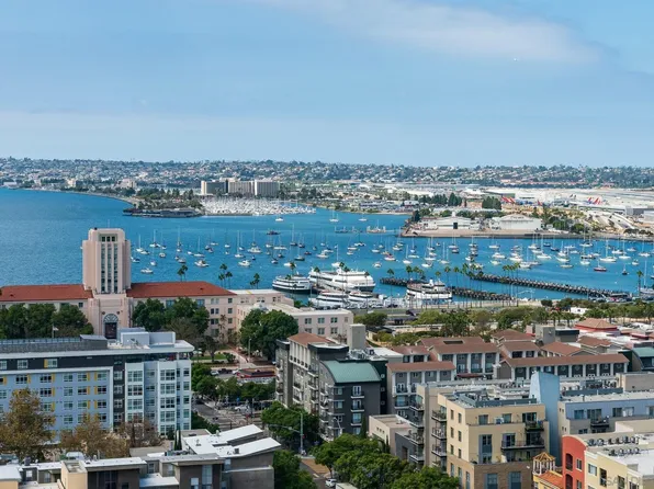 300 W Beech St Unit 1906, San Diego, CA 92101