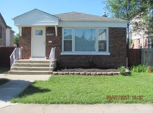 3218 W 83rd Pl, Chicago, IL 60652