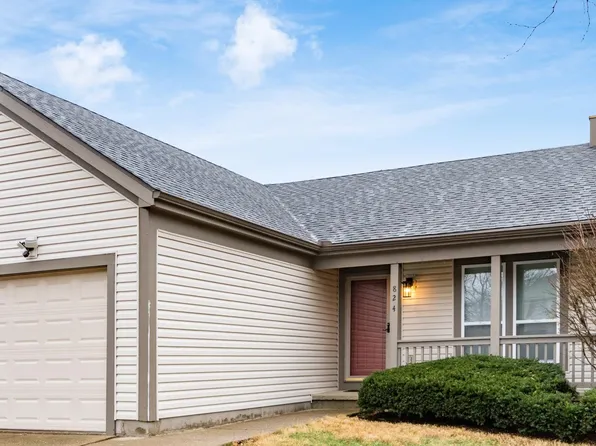 824 Crofton Pl, Reynoldsburg, OH 43068