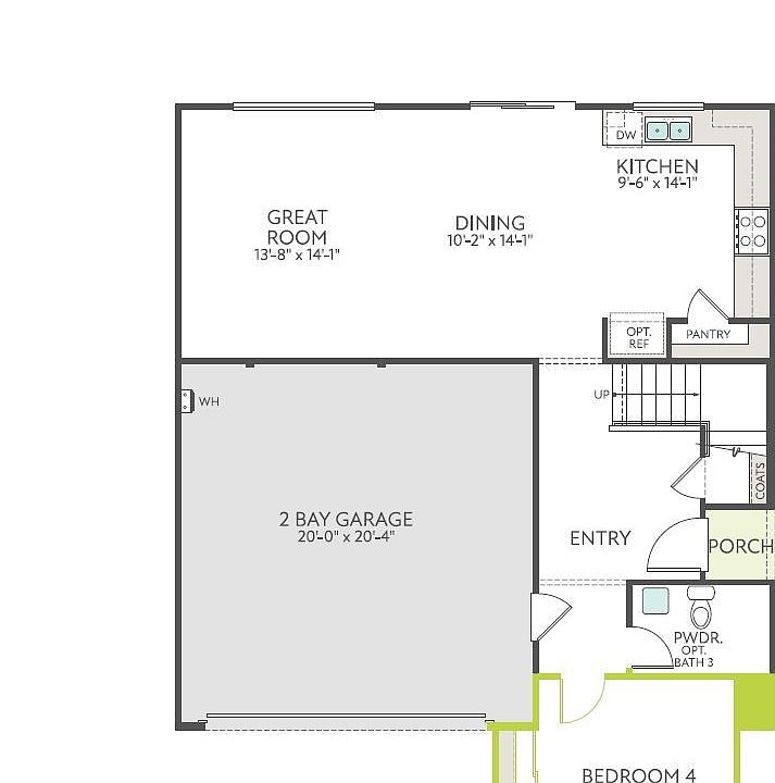 2nd image of 5460 Larkspur Rd
