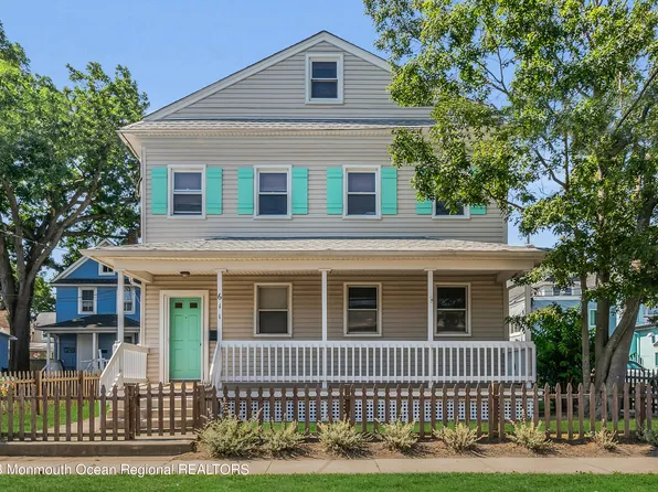 611 Park Place Ave #B, Bradley Beach, NJ 07720