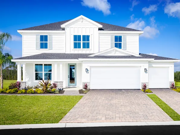 Laguna Plan, Lake Mattie Preserve Estates