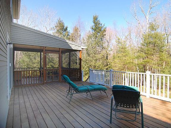 porch and deck