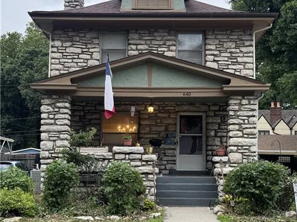 640 S Park Ave, Independence, MO 64052