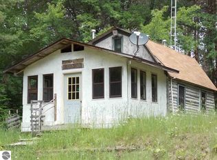 17093 N 220th Ave, Leroy, MI 49655