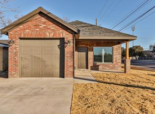 3402 49th St, Lubbock, TX 79413