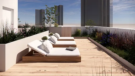 Rented by Nooklyn NYC LLC