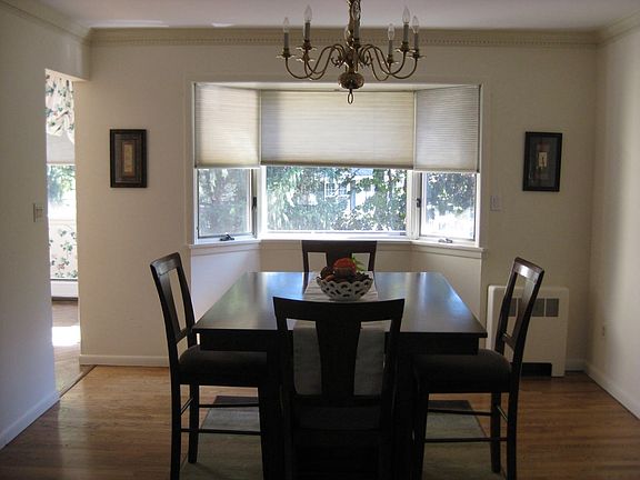 Formal dining room