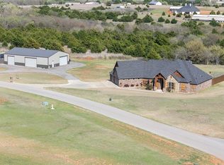 23948 E 1048th Pl, Weatherford, OK 73096
