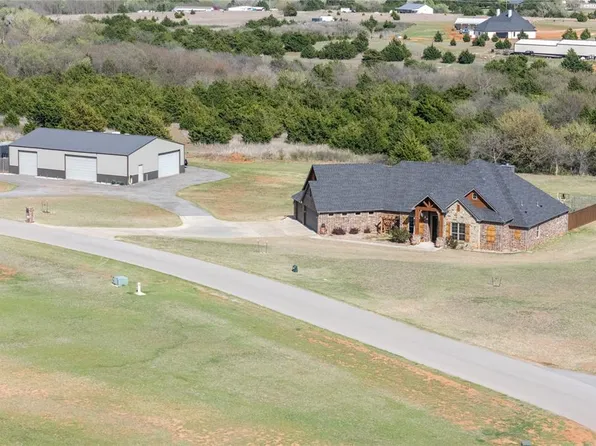 23948 E 1048th Pl, Weatherford, OK 73096