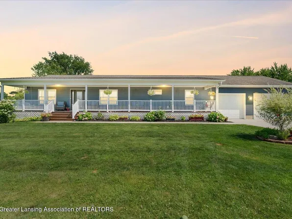 13811 Shaftsburg Rd, Perry, MI 48872