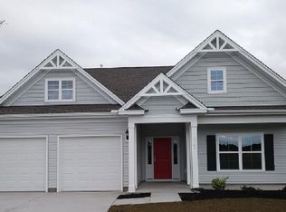 3161 Viceroy Loop LOT 234, Edgewood A Little River, SC 29566