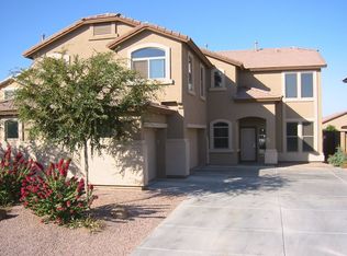 4520 W Magdalena Ln, Laveen, AZ 85339