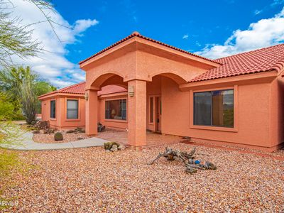 655 W Sunny Cove Heights Rd, Wickenburg, AZ, 85390