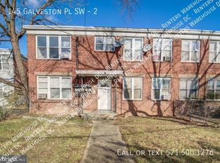 145 Galveston Pl SW APT 2, Washington, DC 20032