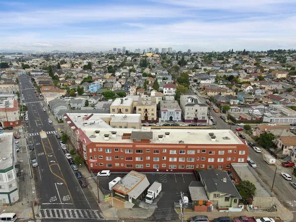 Foothill Blvd, Oakland, CA 94601
