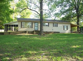 1224 Highway 166 S, Pocahontas, AR 72455