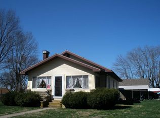 1405 S Darwin Ave, Princeton, IN 47670