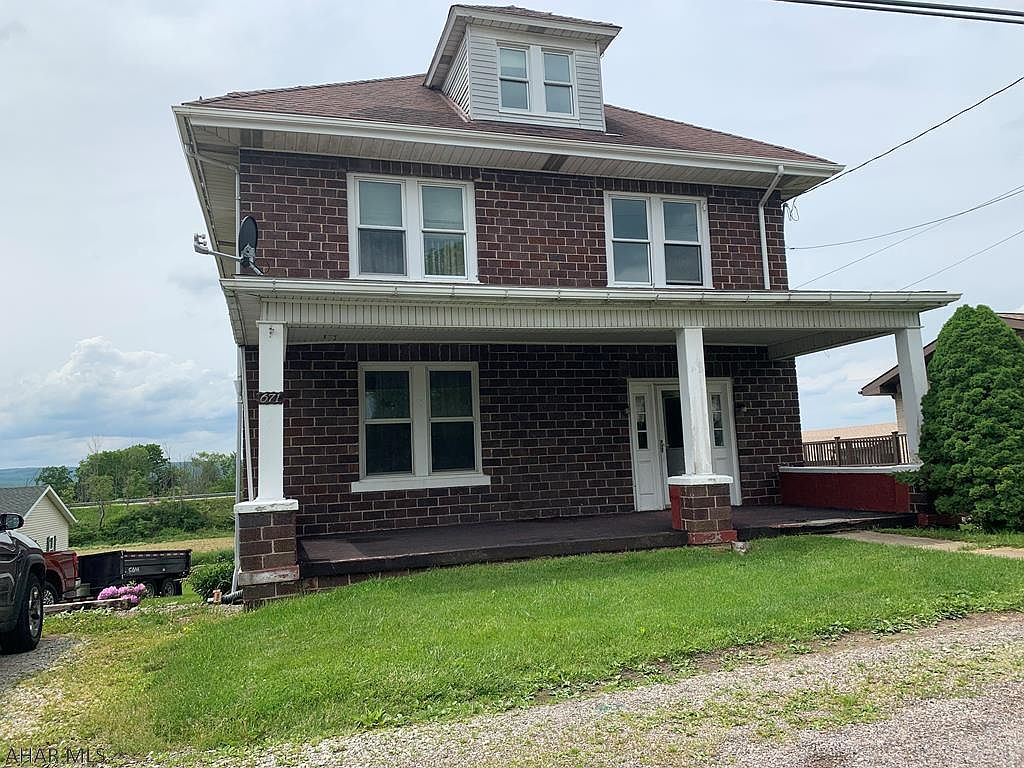 671 Sipesville Rd, Sipesville, PA 15561 Zillow
