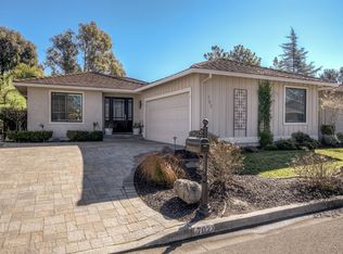 702 Paradise Valley Ct N, Danville, CA 94526