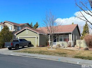 1671 Box Canyon Dr, Reno, NV 89521