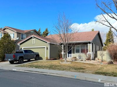 1671 Box Canyon Dr, Reno, NV, 89521
