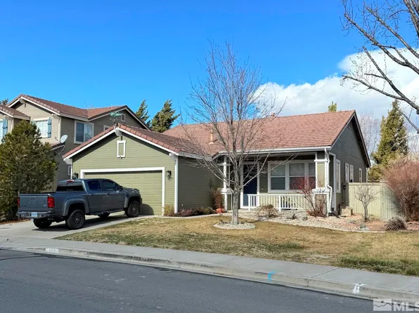 1671 Box Canyon Dr, Reno, NV 89521