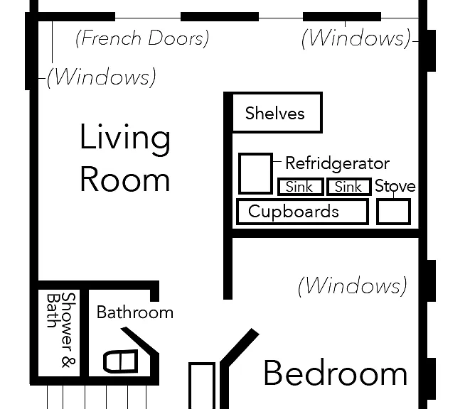 Westwood Apartments — Photo 19