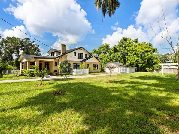 345 N Oak Ave, Orange City, FL 32763