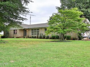 1358 Palestine Rd, Newbern, TN 38059