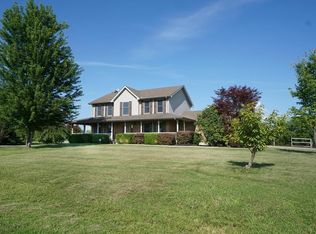 2580 Twin Oaks Dr, Lebanon, OH 45036