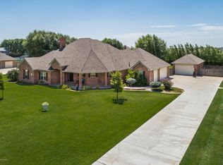 19351 Winding River Rd, Amarillo, TX 79119