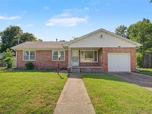 528 S 106th East Ave, Tulsa, OK 74128