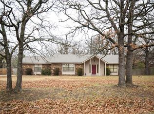 725 Hickory Hill Rd, Sapulpa, OK 74066
