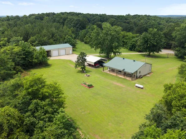 6754 Oak Ridge Rd, Ravenden Spring, AR 73460