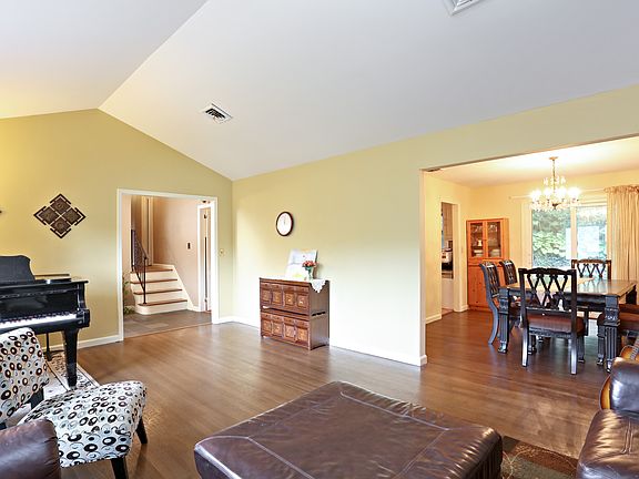 Open layout