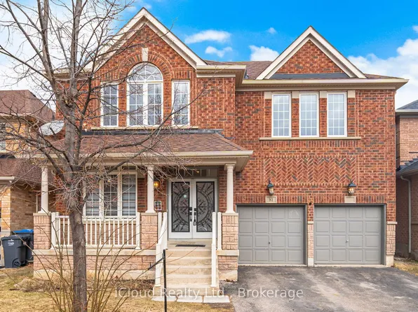 81 Crown Victoria Dr W, Brampton, ON L7A 3X1