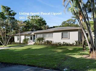 344 Palm Trl, Delray Beach, FL 33483