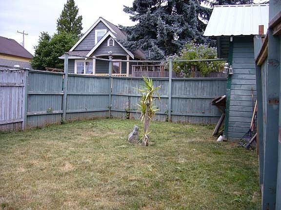 yard