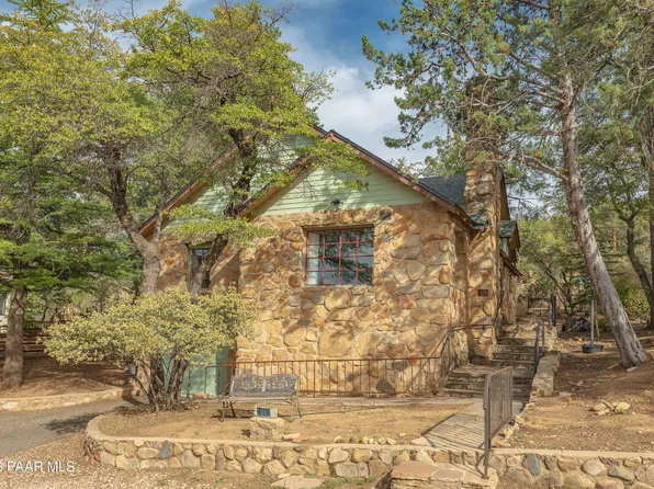 1093 Old Hassayampa Ln, Prescott, AZ 86303