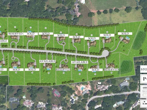 330 Stoney Knoll Ln Lot 12, Berwyn, PA 19312