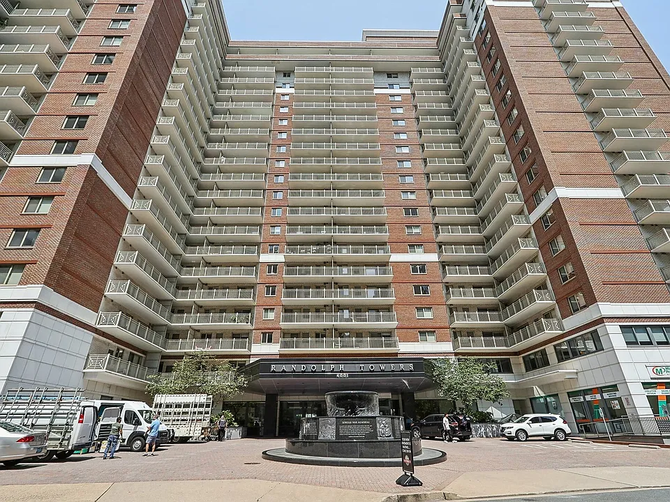 Randolph Towers