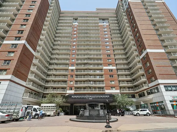 Randolph Towers, 4001 9th St N #1904, Arlington, VA 22203