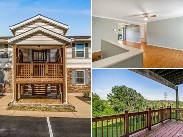 1059 Hidden Ridge Trl, Valley Park, MO 63088