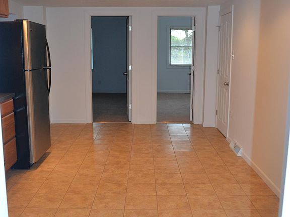 Dining area in kitchen
