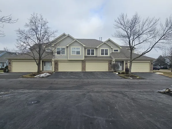 6834 W Monticello Ct #6834, Gurnee, IL 60031