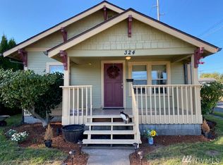 324 SW 10th St, Chehalis, WA 98532