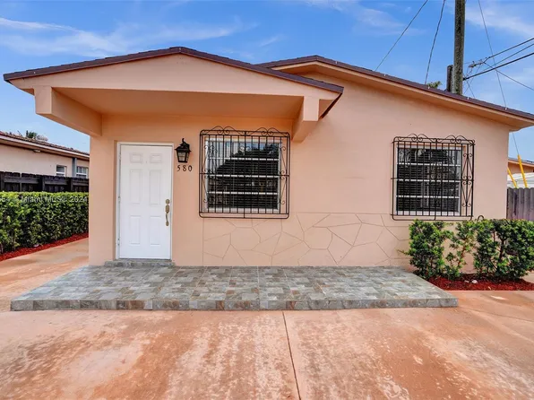580 W 16th St, Hialeah, FL 33010