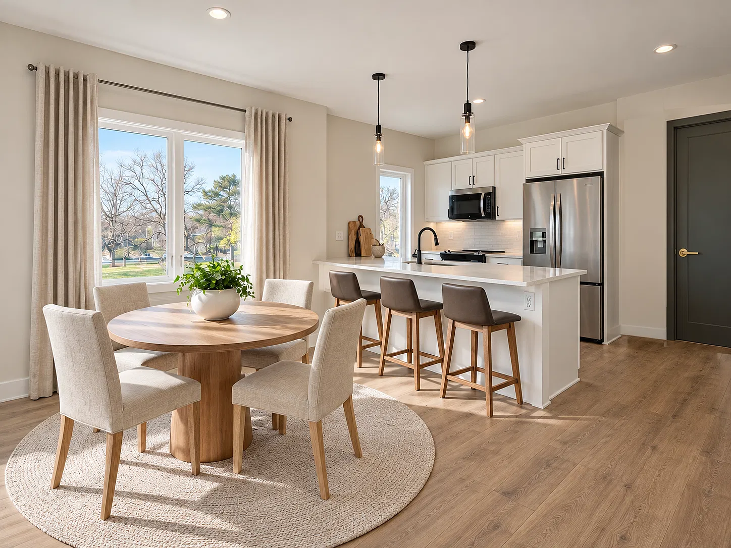 1 bed, 870 sqft, $1,800 — Photo 4