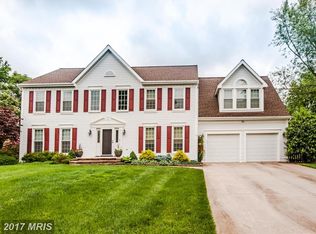 25 High Side Ct, Owings Mills, MD 21117